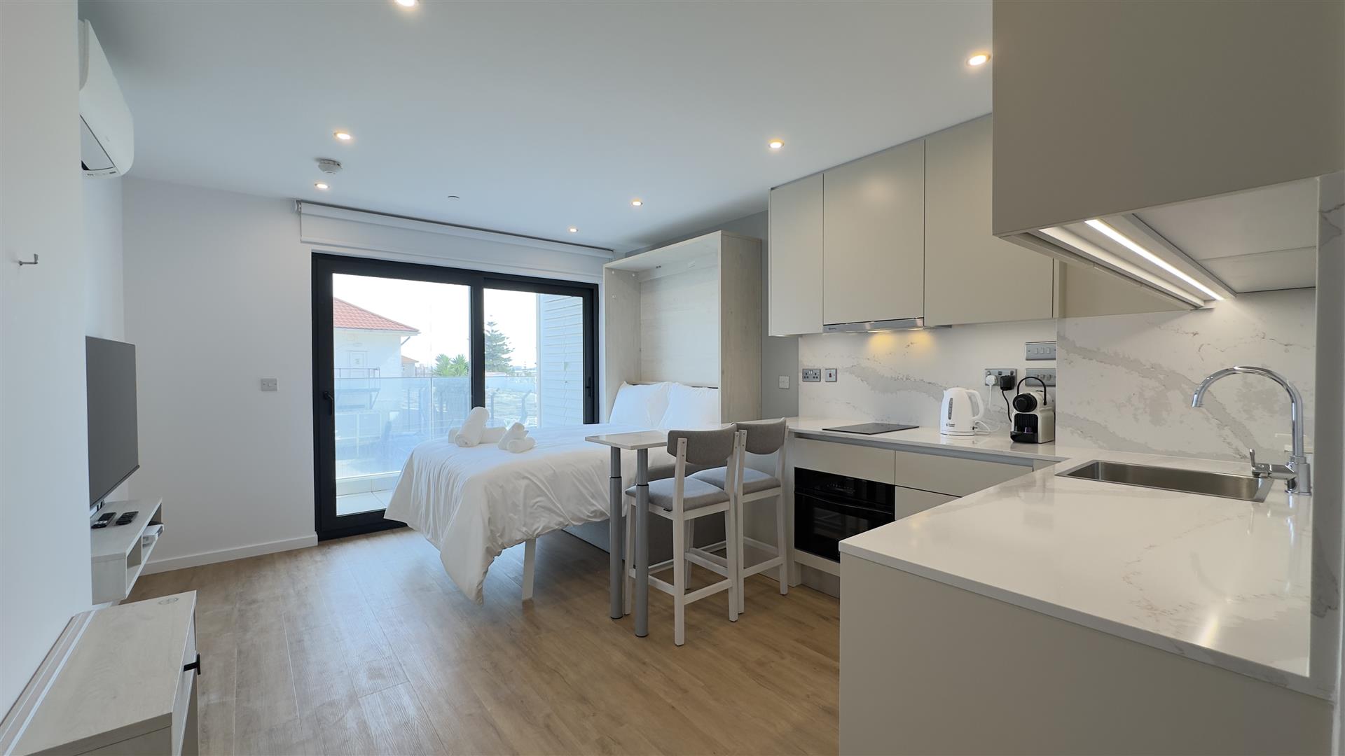 Image of Apartment - 1 Bathrooms for Rental in Victory Suites-Gibraltar, Image 1